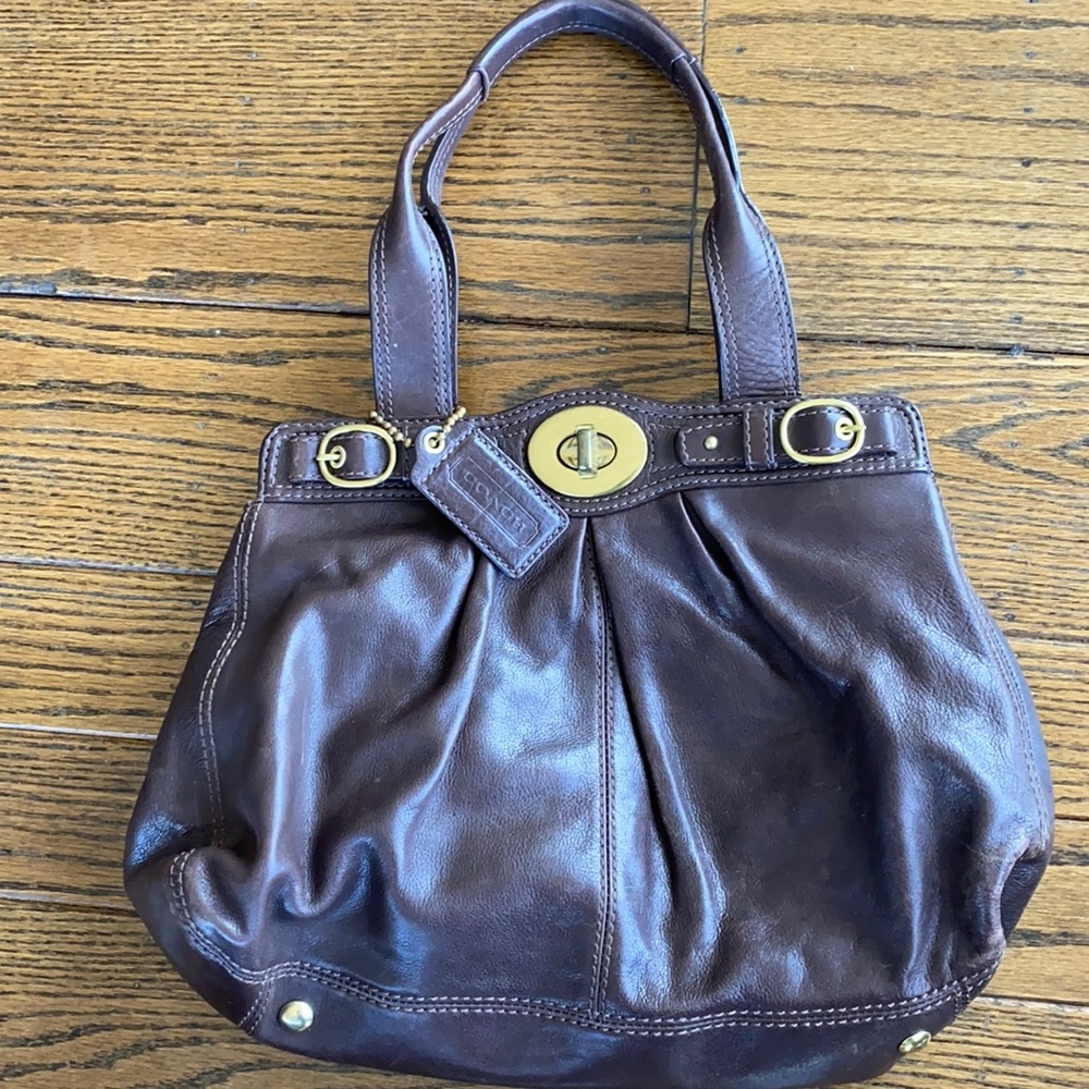 Coach bag